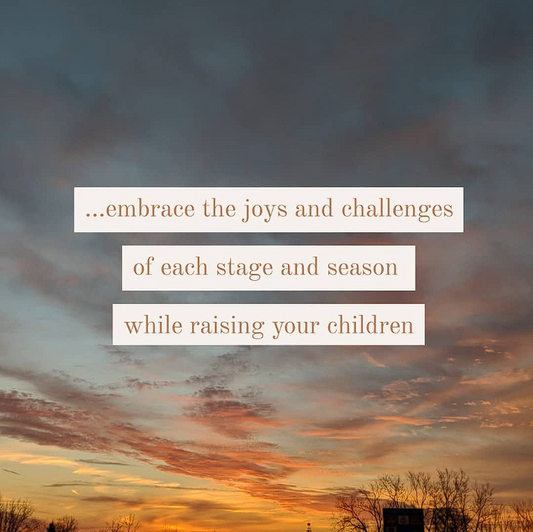 Wise Women in Our Lives Series (Part 3)