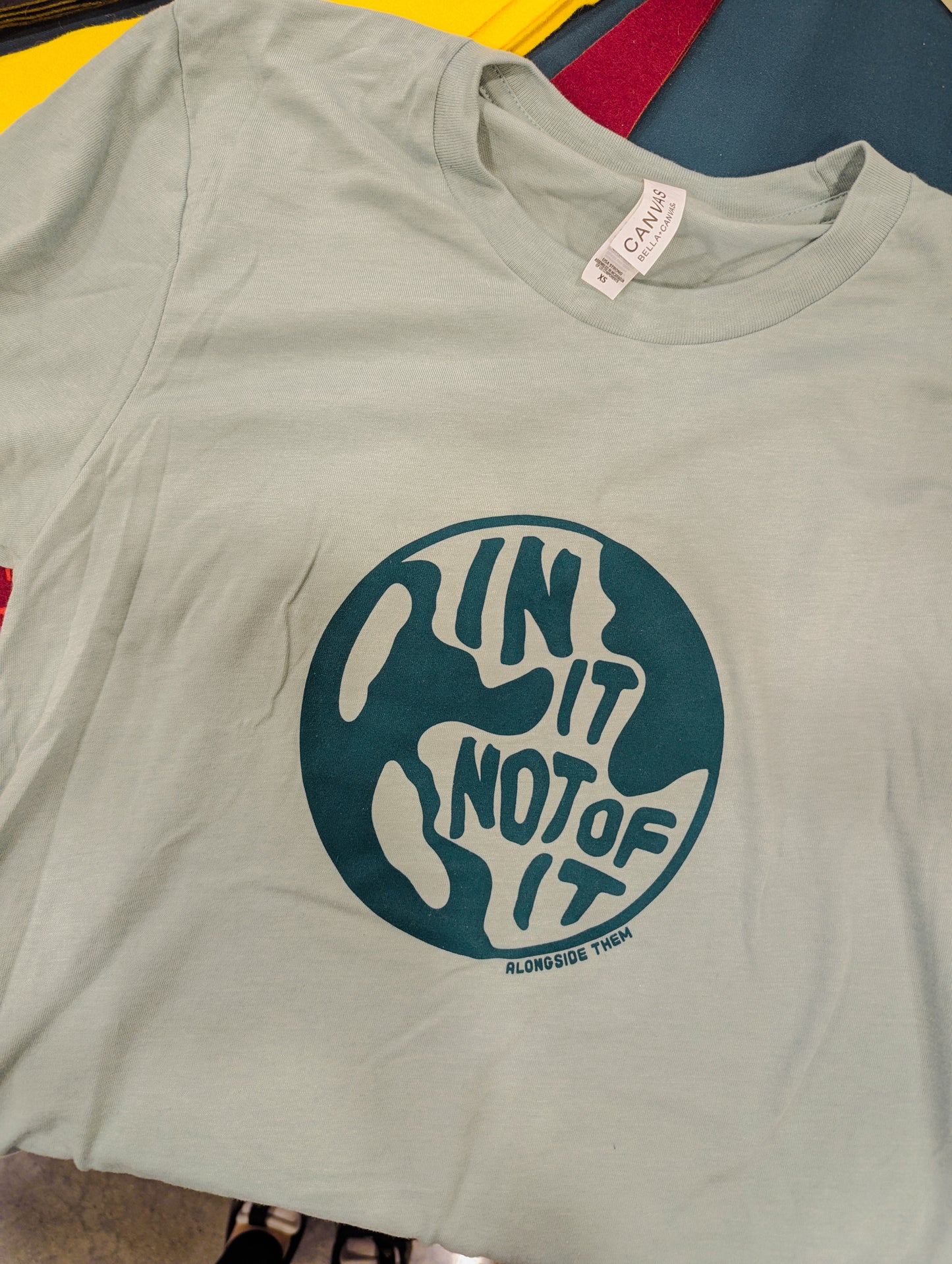 In It Not Of It T-Shirt