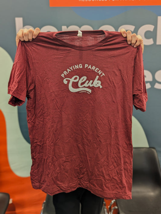 Praying Parent Club T-Shirt