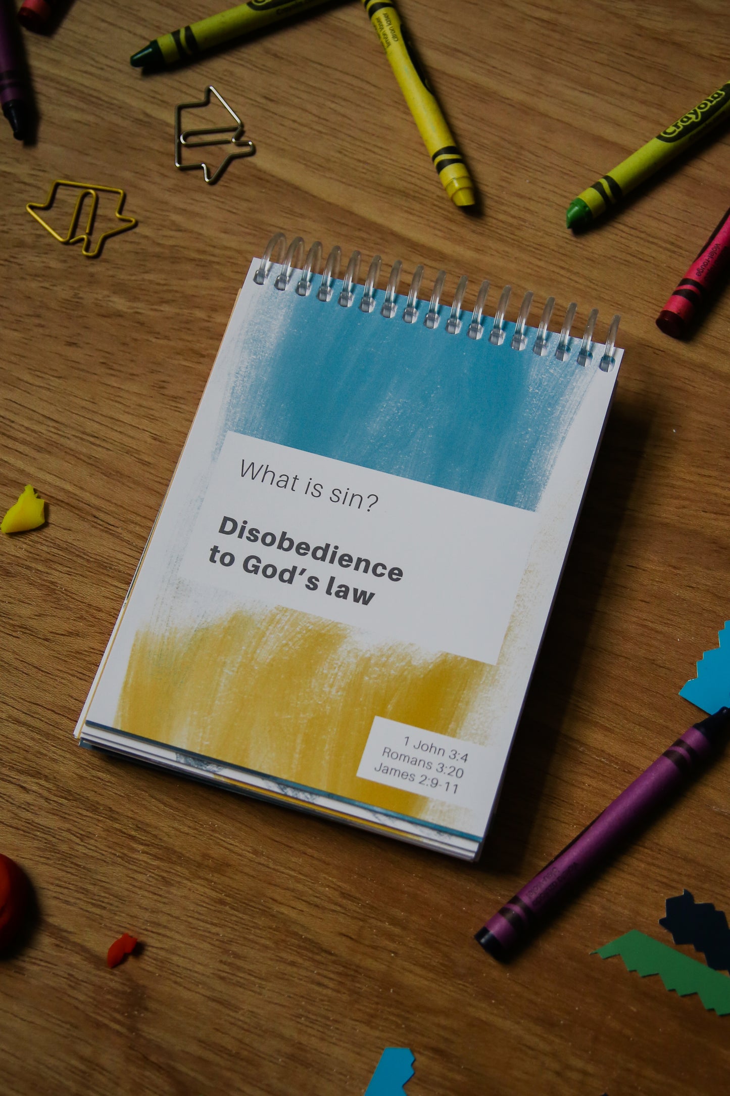 The Basics Catechism