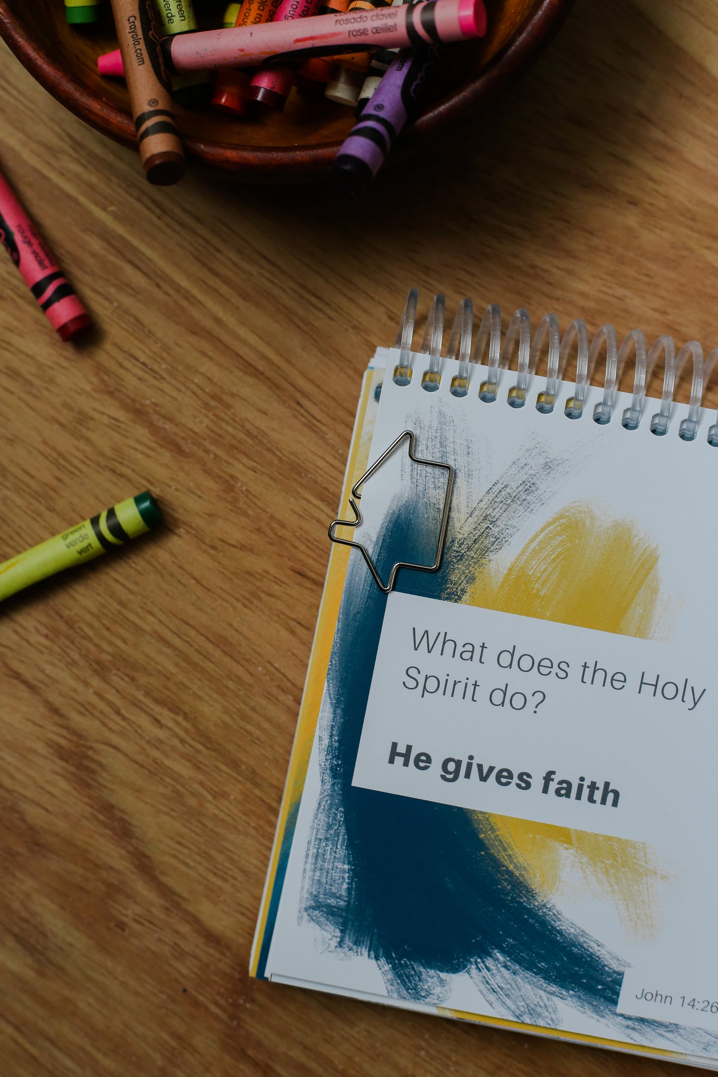 The Basics Catechism