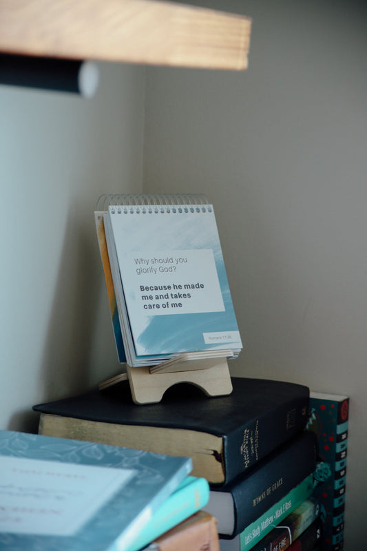 The Basics Catechism