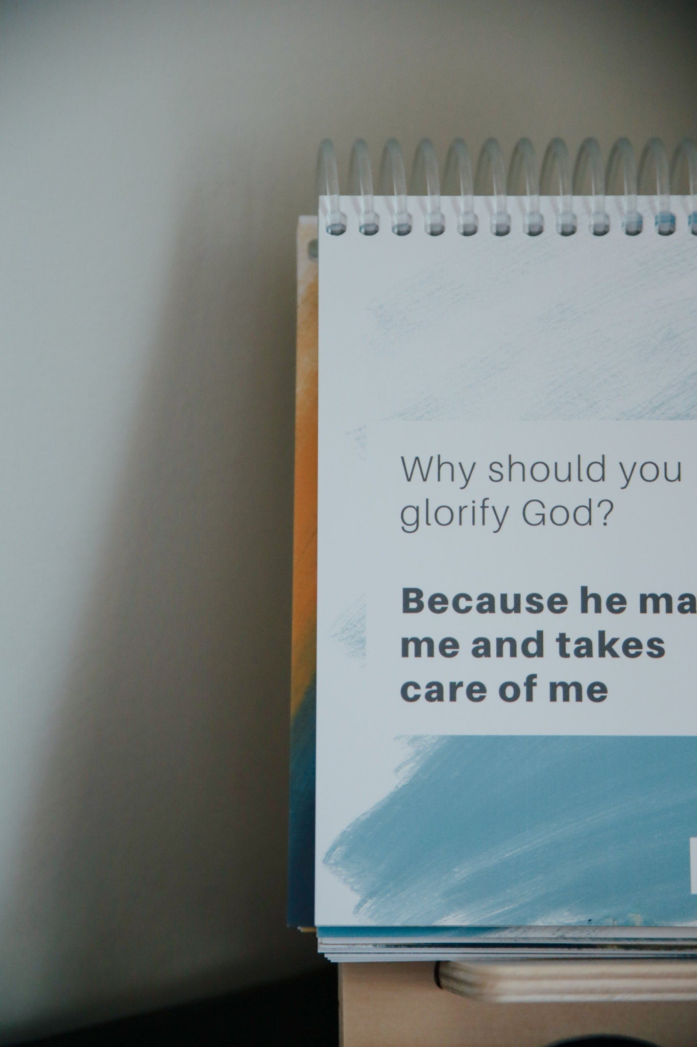 The Basics Catechism