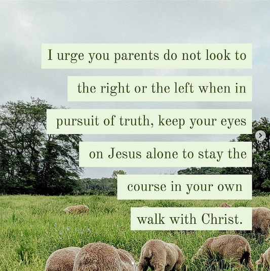 Wise Women in Our Lives Series (Part 7)