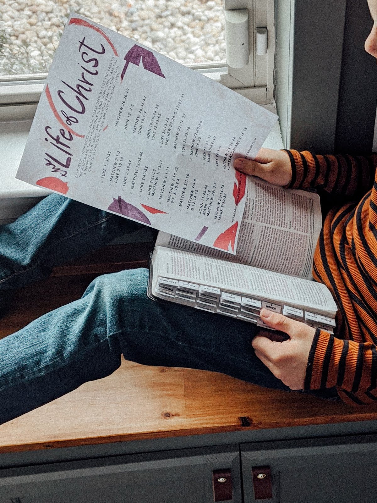 Bible Reading Plans