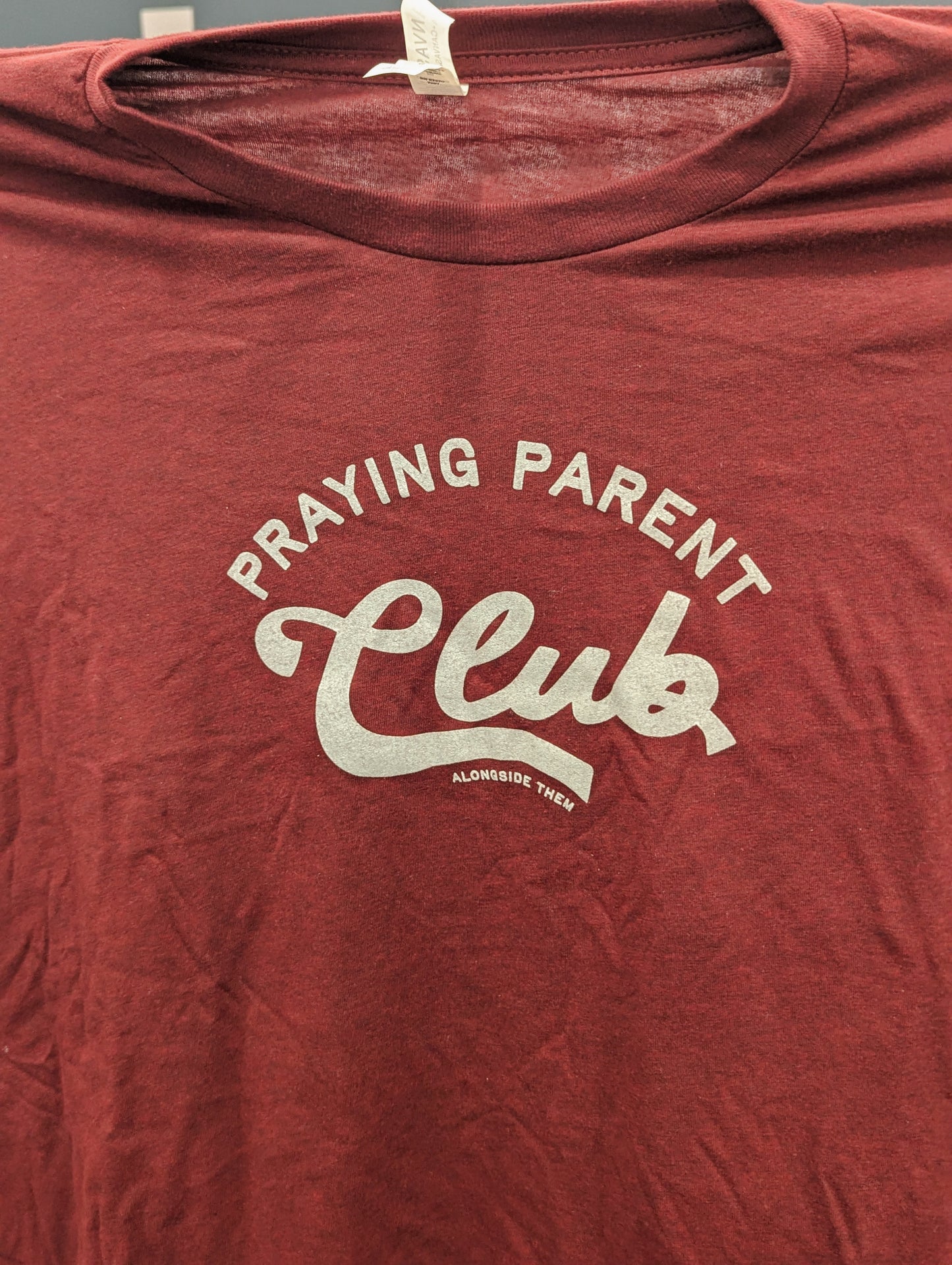 Praying Parent Club T-Shirt