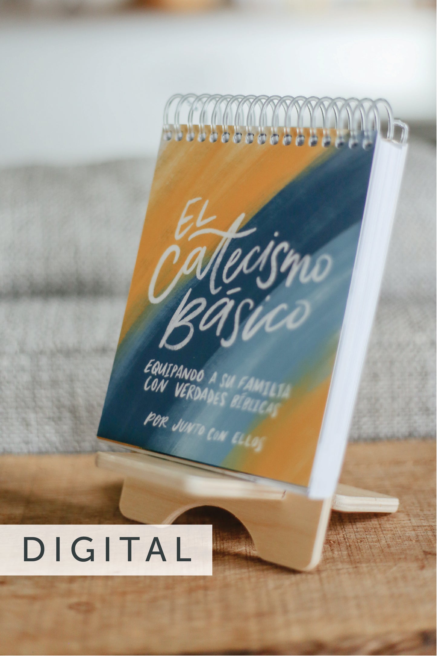 DIGITAL | Spanish The Basics Catechism