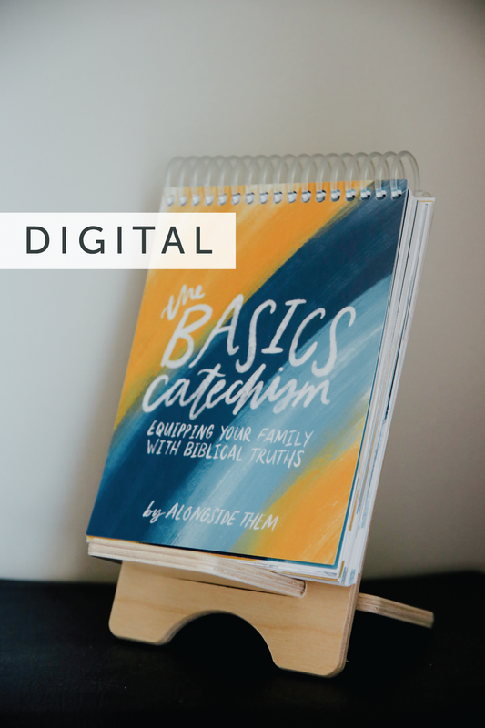 DIGITAL | The Basics Catechism