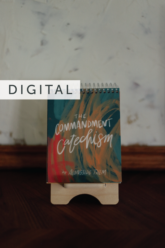 DIGITAL | The Commandment Catechism