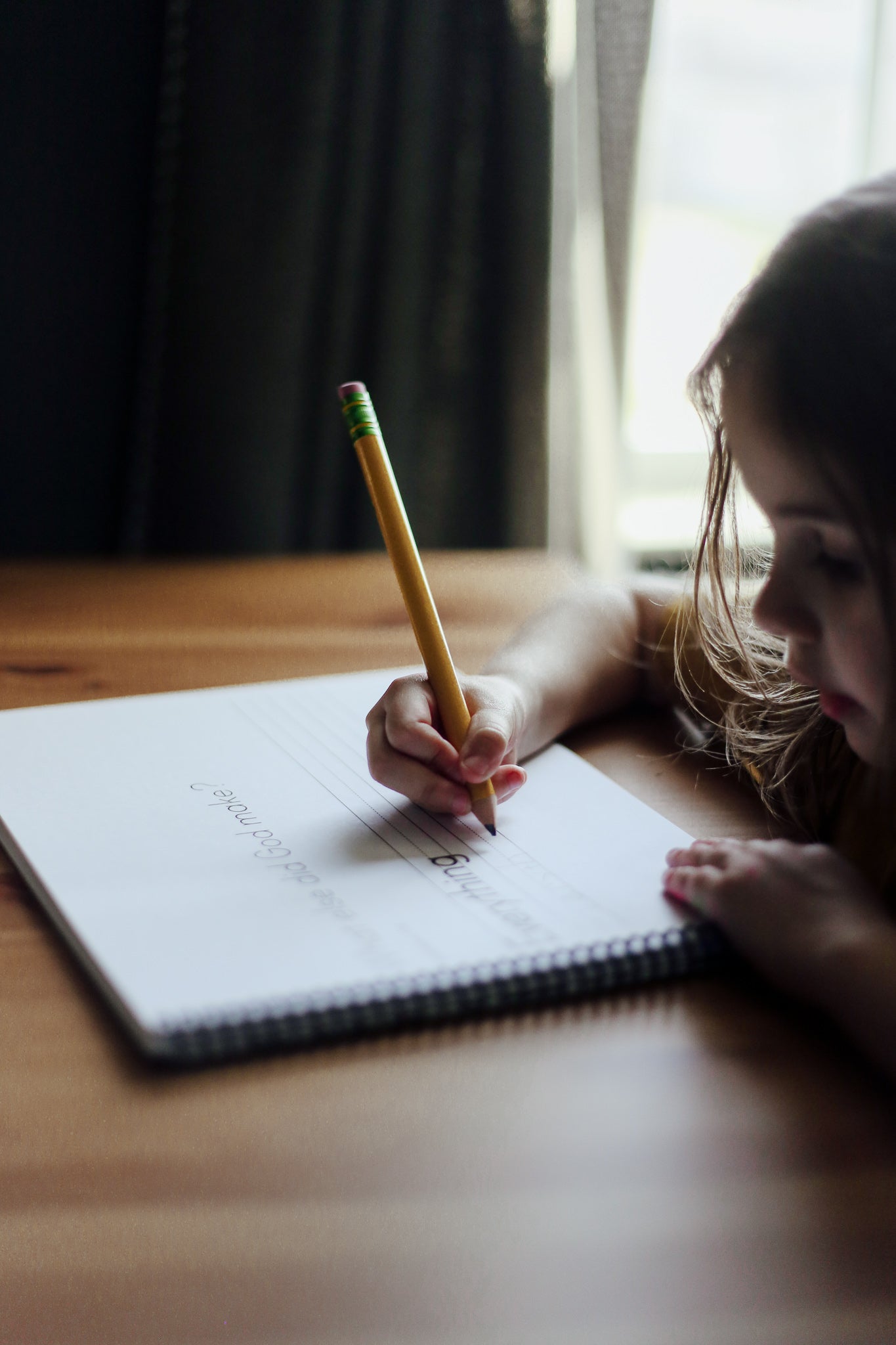 The Basics Catechism Copywork
