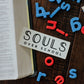 Souls Over School Sticker