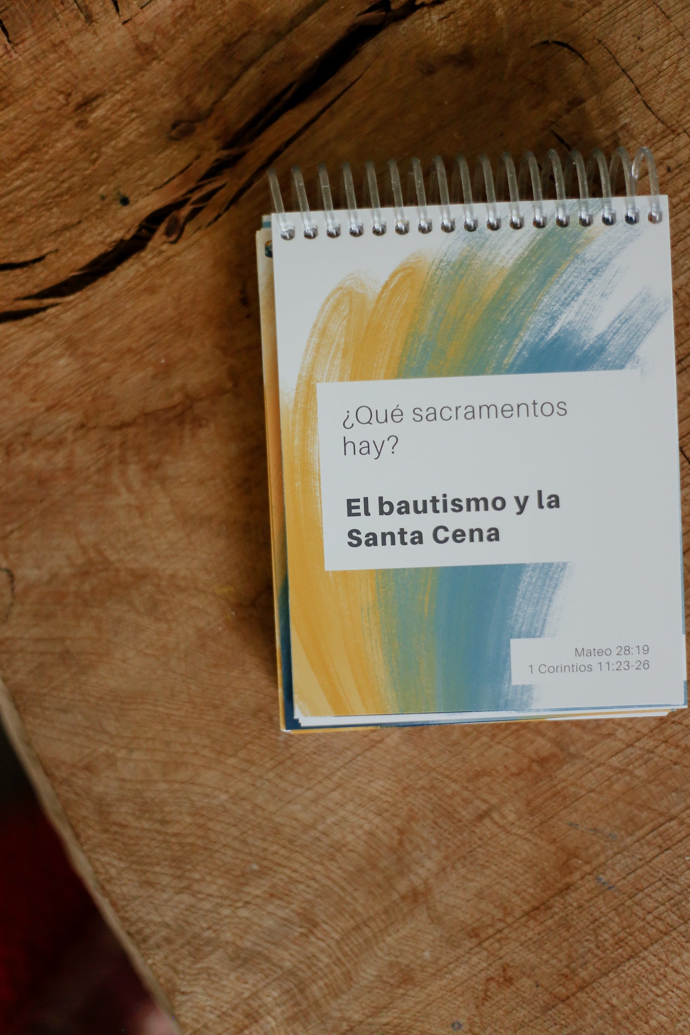 The Spanish Basics Catechism