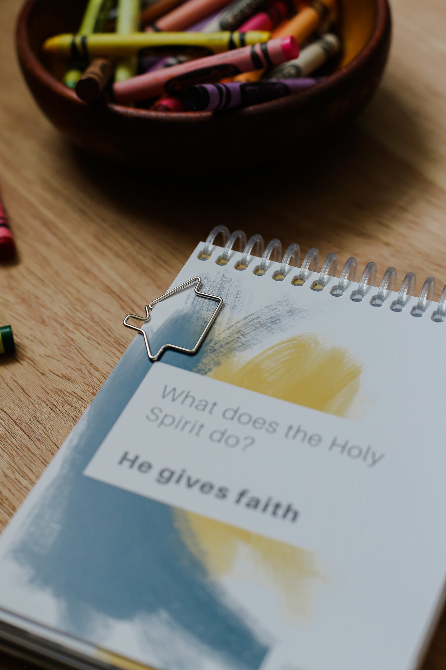 The Catechism Clip