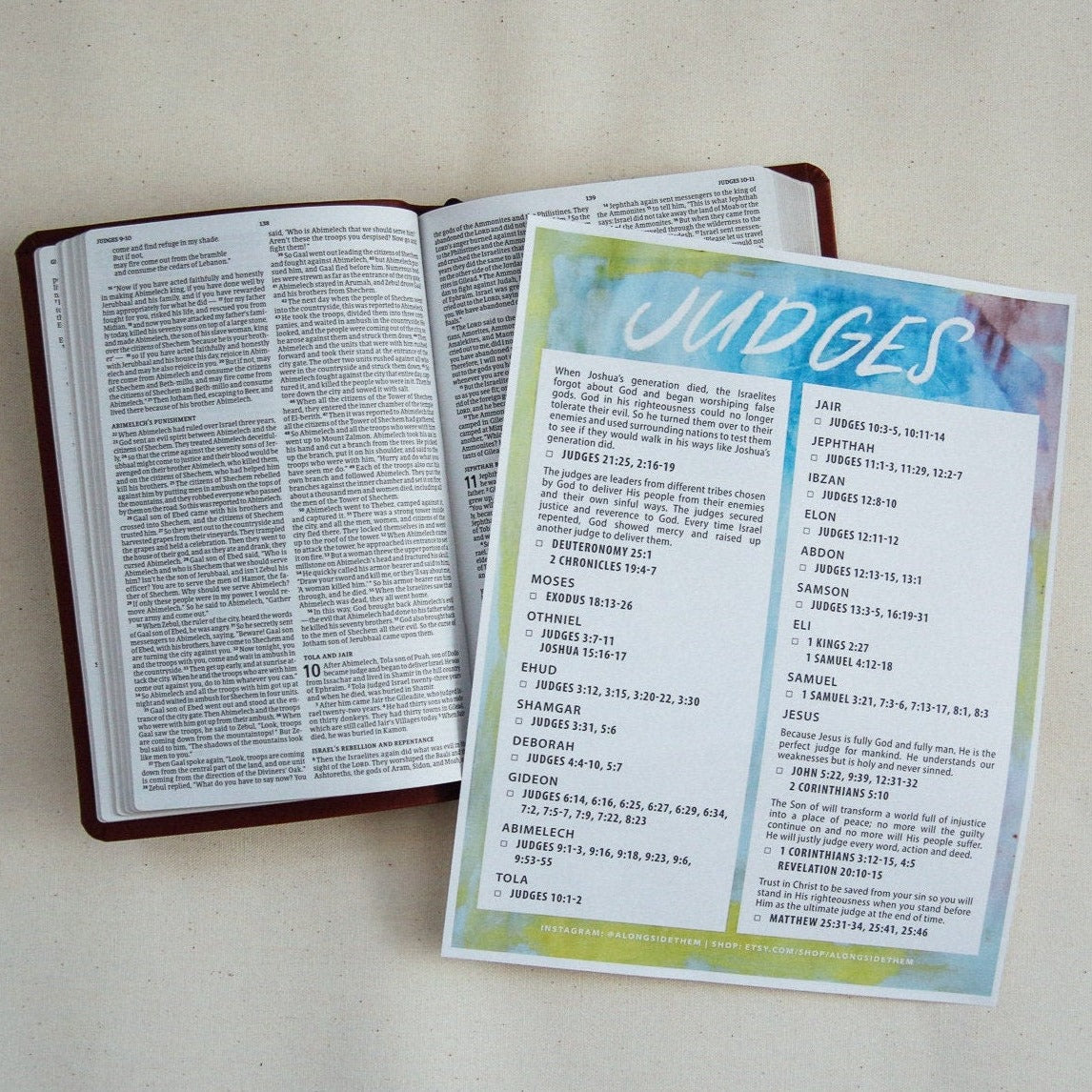 Vol. 2 | Bible Reading Plans for Kids