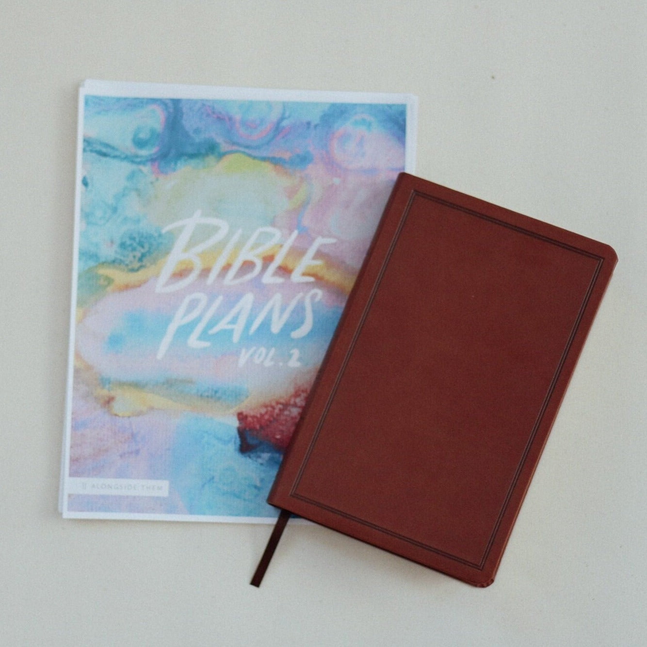 Vol. 2 | Bible Reading Plans for Kids